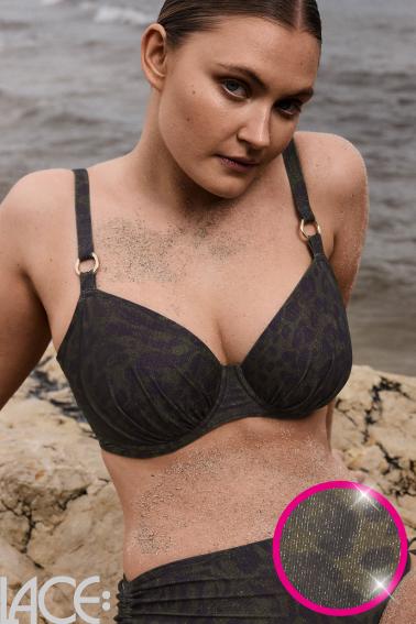 PrimaDonna Swim - Ratjada Bikini-BH - Gerafft E-G Cup