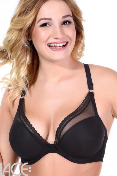 Passionata Lingerie - Embrasse Moi Push-up-BH E-G Cup