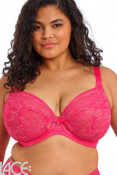 Elomi - Darcie Dekolleté-BH G-M Cup
