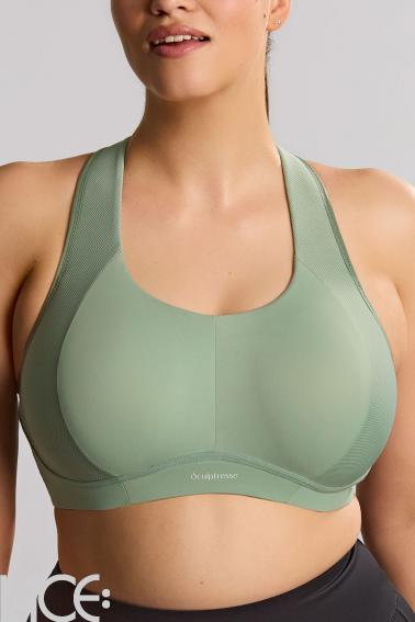 Sculptresse by Panache - Thrive Sport-BH mit Bügel G-M Cup