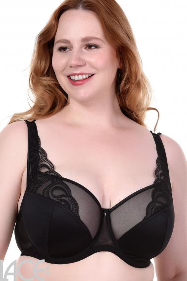 Biggi Lingerie - Aussenträger-BH G-K Cup - Biggi 01