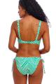 Freya Swim - Fiji Falls Bikini Slip zum Schnüren Freya Swim - Fiji Falls Bikini Slip zum Schnüren