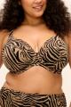Elomi Swim - Tortoli Bay Bikini-BH Tiefes Dekolleté H-N Cup Elomi Swim - Tortoli Bay Bikini-BH Tiefes Dekolleté H-N Cup