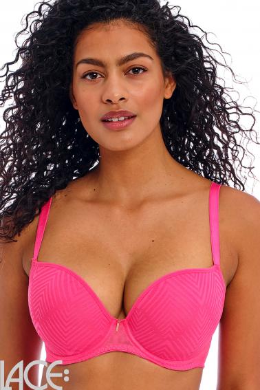 Freya Lingerie - Tailored Push-up-BH F-J Cup