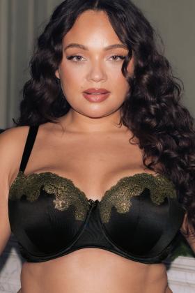 Curvy Kate - Boost Lace Balconette-BH G-L Cup Curvy Kate - Boost Lace Balconette-BH G-L Cup