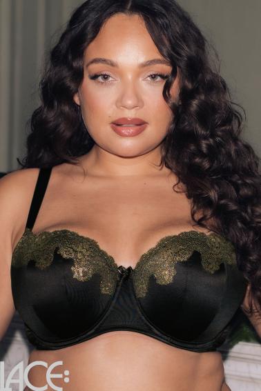 Curvy Kate - Boost Lace Balconette-BH G-L Cup