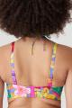 PrimaDonna Swim - Sazan Bikini Bandeau BH mit abnembaren Trägern E-G Cup