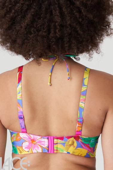 PrimaDonna Swim - Sazan Bikini Bandeau BH mit abnembaren Trägern E-G Cup