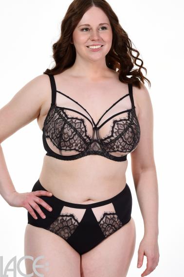 Gorsenia - Aussenträger-BH F-K Cup - Gorsenia K614