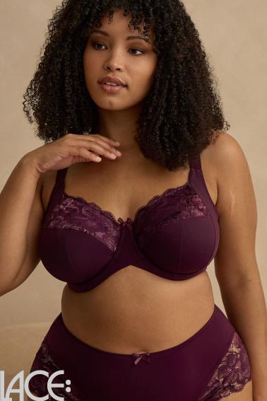 Sculptresse by Panache - Amara BH H-M Cup