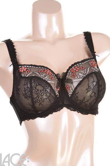 Empreinte - Anna Aussenträger-BH E-G Cup